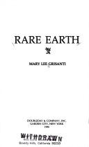 Cover for Rare earth