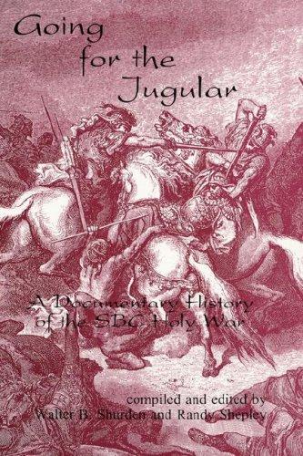 Cover for Going for the Jugular