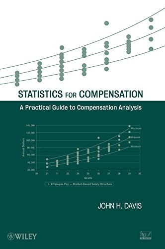 Cover for Statistics for Compensation