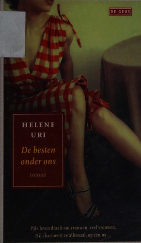 Cover for De besten onder ons