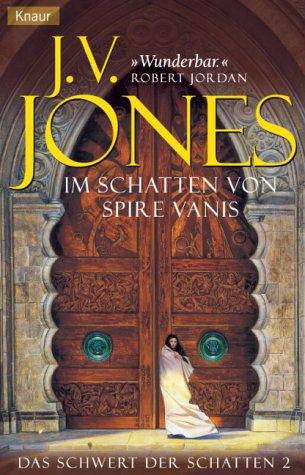 Cover for Das Schwert der Schatten 2. Im Schatten von Spire Vanis.