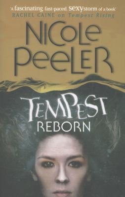 Cover for Tempest Reborn
            
                Jane True