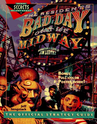Cover for The Resident's Bad Day on the Midway