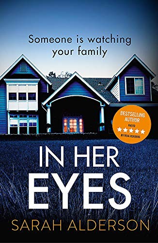 Cover for In Her Eyes
