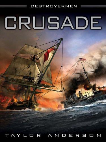 Cover for Crusade