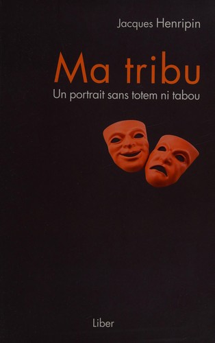 Cover for Ma tribu
