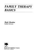 Cover for Family therapy basics