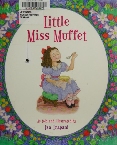 Cover for Little Miss Muffet