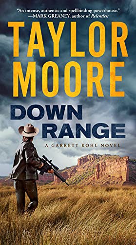 Cover for Down Range