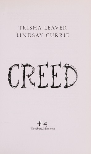 Cover for Creed