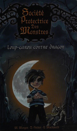 Cover for Loup-garou contre dragon