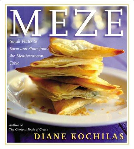 Cover for Meze