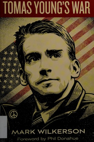 Cover for Tomas Young's war