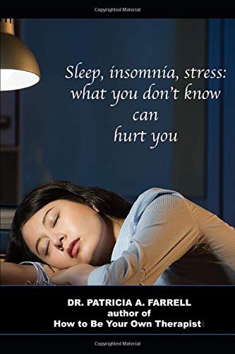 Cover for Sleep, Insomnia, Stress
