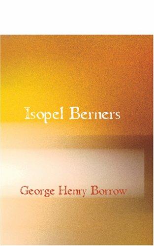 Cover for Isopel Berners