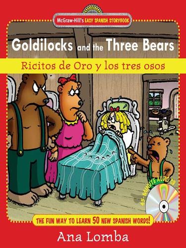 Cover for Easy Spanish Storybook