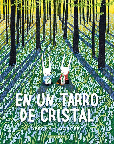 Cover for En un Tarro de Cristal