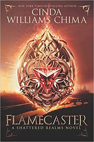 Cover for Flamecaster
