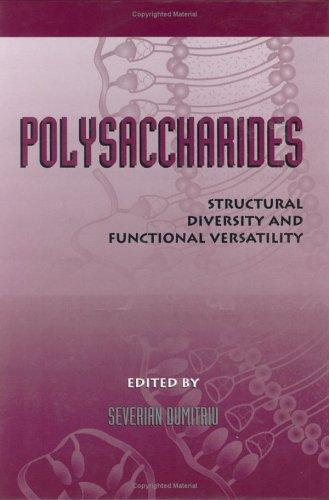 Cover for Polysaccharides