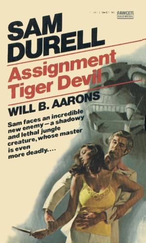 Cover for Assignment Tiger Devil