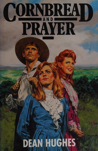 Cover for Cornbread and prayer