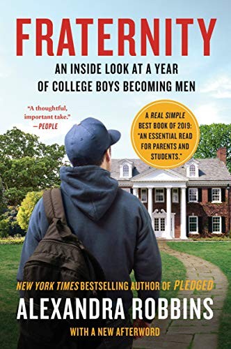 Cover for Fraternity