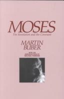 Cover for Moses