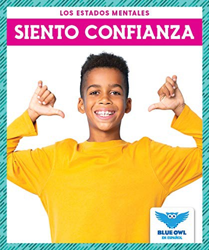 Cover for Siento Confianza