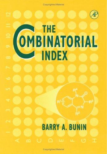 Cover for The combinatorial index