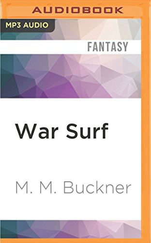 Cover for War Surf