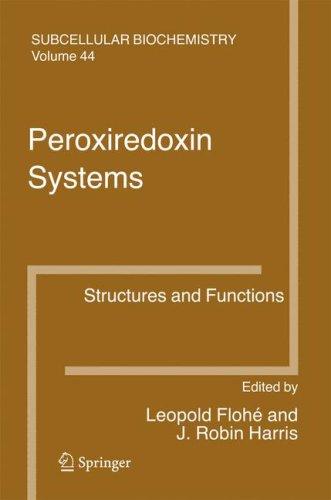 Cover for Peroxiredoxin Systems