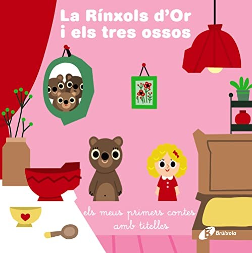Cover for La Rínxols d'Or i els tres ossos