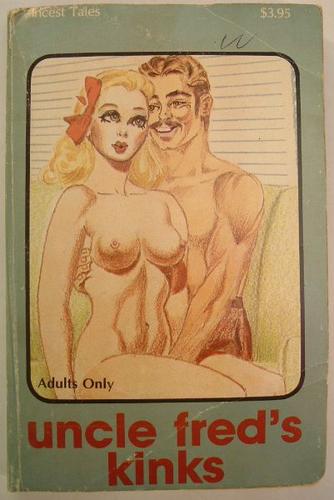 Cover for Uncle Fred's Kinks