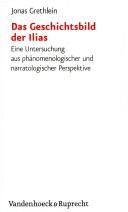 Cover for Das Geschichtsbild der Ilias