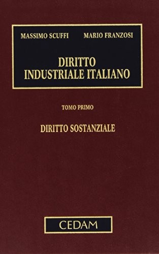 Cover for Diritto industriale italiano