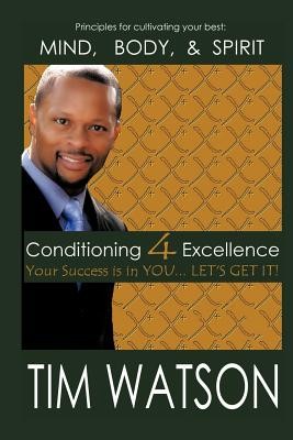 Cover for Conditioning4Excellence