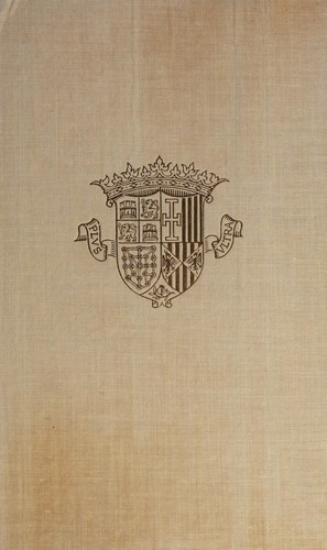 Cover for Das spanische Welttheater