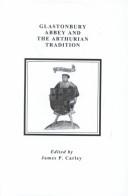 Cover for Glastonbury Abbey and the Arthurian tradition