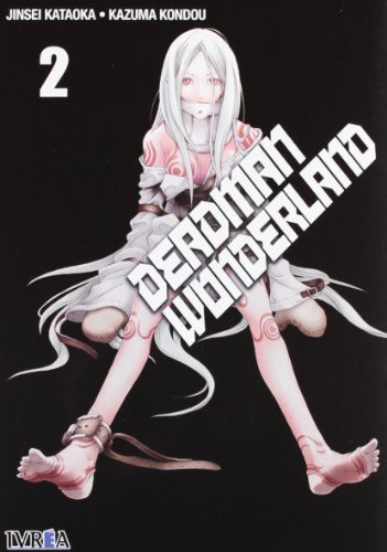 Cover for Deadman Wonderland 02