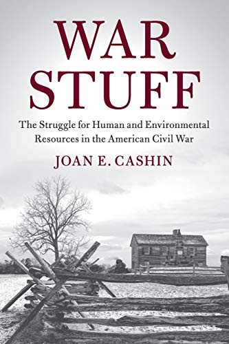 Cover for War Stuff