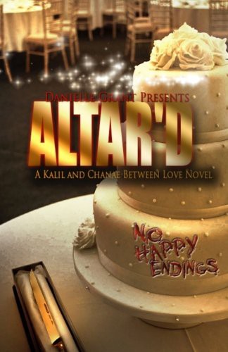 Cover for Altar'd