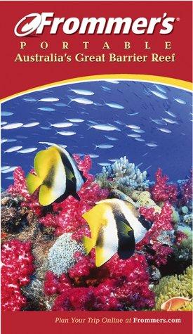 Cover for Frommer's(r) Portable Australia's Great Barrier Reef
