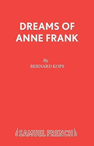 Cover for Dreams of Anne Frank