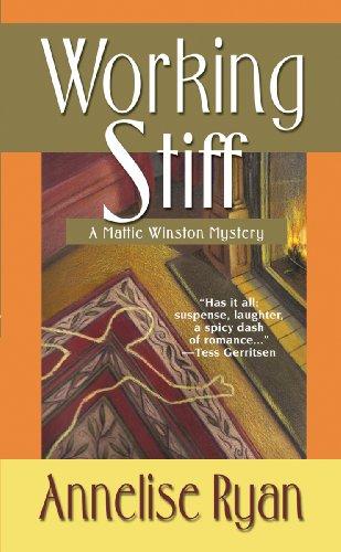 Cover for Working Stiff