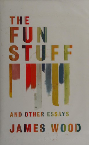 Cover for The fun stuff, and other essays