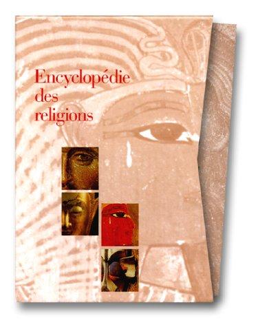 Cover for Encyclopédie des religions
