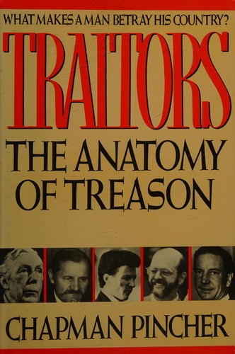 Cover for Traitors