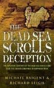 Cover for Dead Sea Scrolls Deception