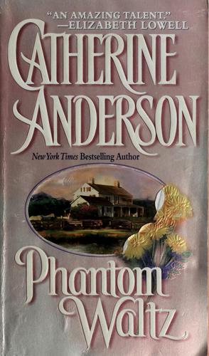 Cover for Phantom waltz