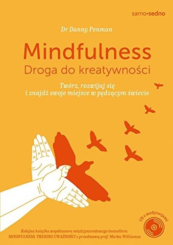 Cover for Mindfulness Droga do kreatywnosci